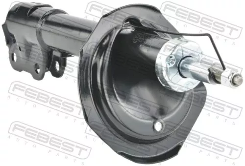 Febest Front Left Shock Absorber Fits Citroen Mitsubishi Peugeot 4007 C-Crosser