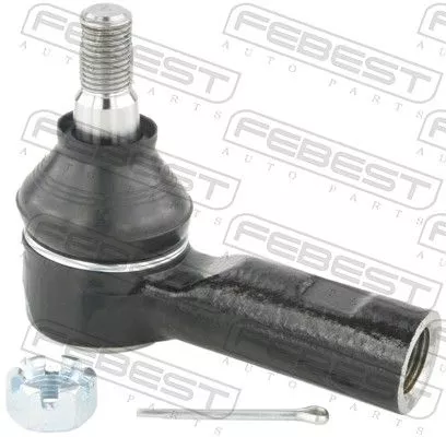 Febest Front Outer Tie Rod End Fits Ssangyong Korando Track Rod Steering