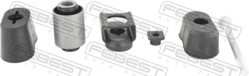 Febest Lower Right Engine Mount Fits Hyundai Grand Santa Fé Ix35 Santa Fé Tucson