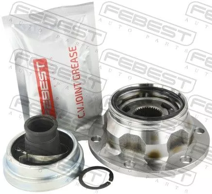 Febest Rear Propshaft At Differential Joint Coupling Fits Suzuki Apv Carry