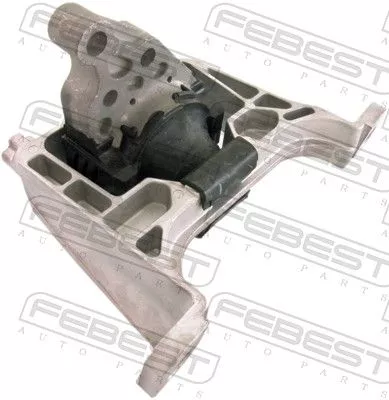 Febest Front Right Engine Mount Fits Mazda 3 Support Rod