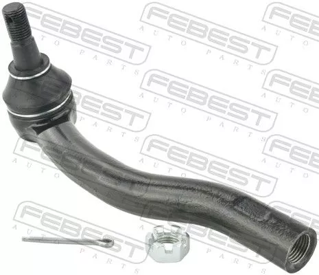Febest Front Left Outer Tie Rod End Fits Infiniti Nissan Armada Patrol Qx56