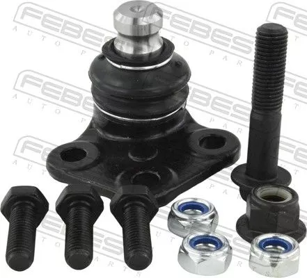 Febest Front Rightlower Ball Joint Fits Mercedes Citan