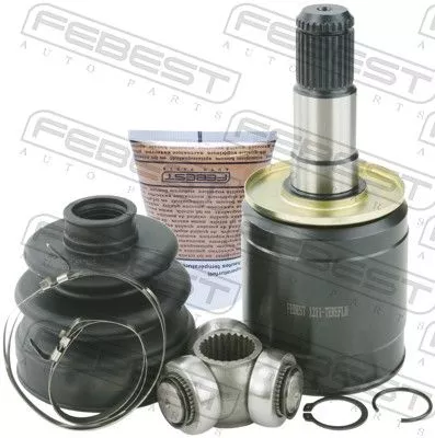 Febest 1211-TEREFLH Front Left Inner CV Joint Kit Fits Hyundai