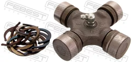 Febest Propshaft Joint Coupling Fits Mitsubishi L200 Triton Pajero Classic Sport