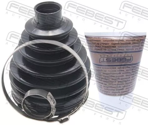 Febest Outer Cv Boot Kit Fits Kia Mazda Nissan Subaru 3 Bluebird Sylphy / Cee'd