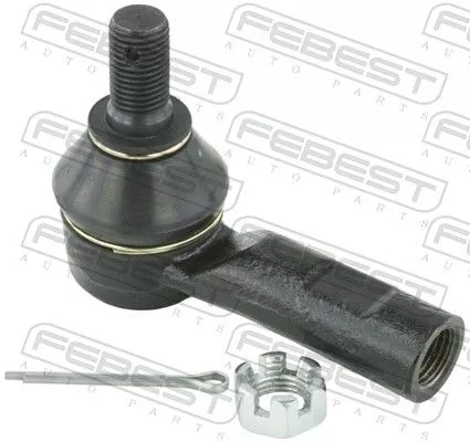 Febest Front Outer Tie Rod End Fits Toyota Fortuner Hilux Track Rod Steering