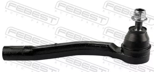 Febest Front Right Outer Tie Rod End Fits Renault Captur Clio Zoe Track Rod
