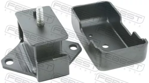 Febest Front Engine Mount Fits Mitsubishi L200 Triton Pajero Sport Support Rod