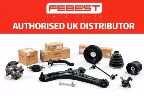 FEBEST FEBEST 2211-SORLH Febest 2211-SORLH Front Left Inner CV Joint Kit Fits Hyundai KIA 