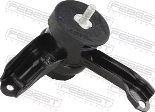 Febest Right Engine Mount Fits Hyundai Kia Accent Rio Solaris Verna Support Rod