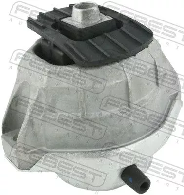 1X Febest Both Sides Lower Engine Mount Fits Ssangyong Kyron Rexton Rexton Ii