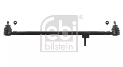 01729 Febi Centre Front Inner Tie Rod Fits Mercedes /8