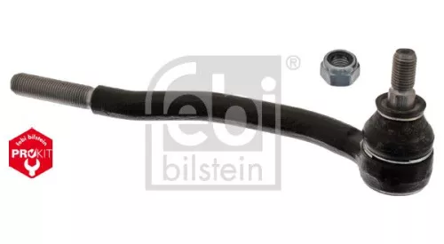 01854 Febi Front Right Tie Rod End Fits Vauxhall Omega