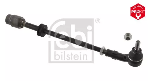 02145 Febi Front Right Inner Tie Rod Fits Vw Seat Cordoba Cordoba Vario + More