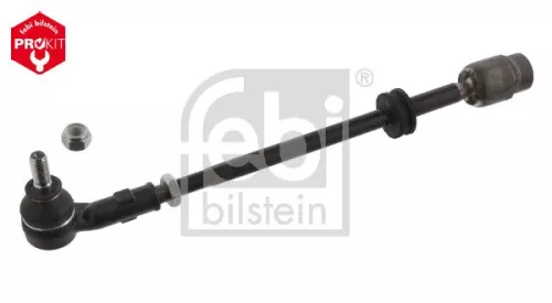 02146 Febi Front Left Inner Tie Rod Fits Vw Seat Cordoba Cordoba Vario + More