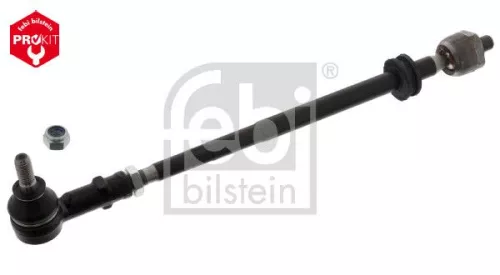 02147 Febi Front Inner Tie Rod Fits Vw Transporter