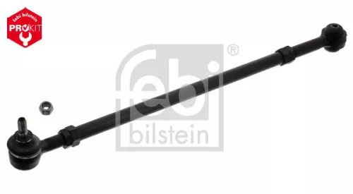 02237 Febi Front Left Or Right Inner Tie Rod Fits Vw Derby Polo