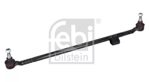 02382 Febi Centre Front Inner Tie Rod Fits Mercedes 124