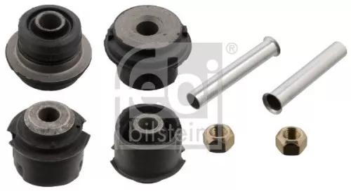 06350 Febi Front Left Or Right Control Arm Bush Fits Mercedes 190