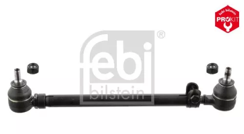 06595 Febi Front Left Or Right Inner Tie Rod Fits Mercedes 123 S-class