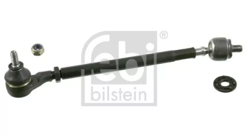 06953 Febi Front Left Inner Tie Rod Fits Renault 19