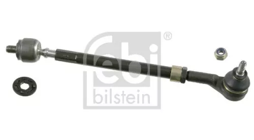 06958 Febi Front Right Inner Tie Rod Fits Renault Clio