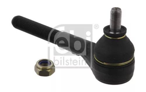 06966 Febi Front Right Tie Rod End Fits Renault Clio
