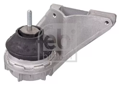 07145 Febi Left Engine Mounting Fits Audi 100 A6
