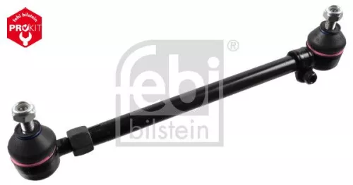 07778 Febi Front Left Or Right Inner Tie Rod Fits Mercedes 190