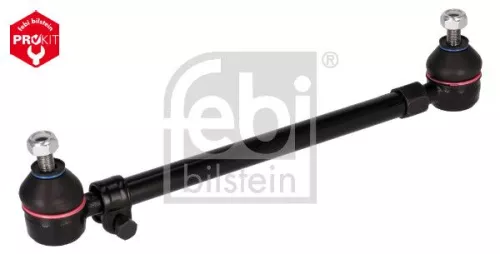 07779 Febi Front Left Or Right Inner Tie Rod Fits Mercedes 190