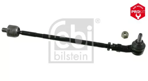 07990 Febi Front Right Inner Tie Rod Fits Vw Passat