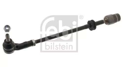 08030 Febi Front Left Inner Tie Rod Fits Vw Passat