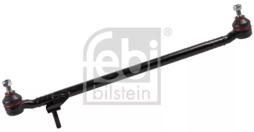 08038 Febi Centre Front Inner Tie Rod Fits Mercedes 190