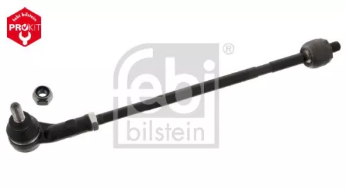 08054 Febi Front Left Inner Tie Rod Fits Vw Golf Golf Van Vento