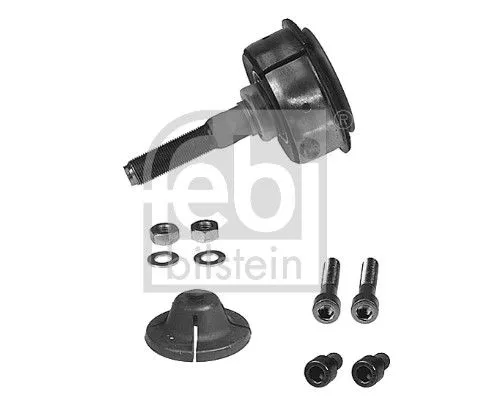 Febi 08851 Front Repair Kit Guide Strut Fits Mercedes S-Class