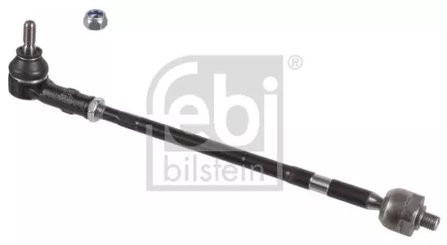 10024 Febi Front Left Inner Tie Rod Fits Vw Passat