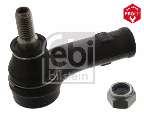 10582 Febi Front Left Tie Rod End Fits Vw Transporter