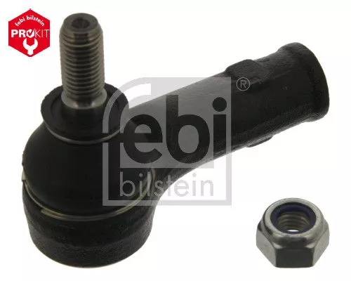 10587 Febi Front Left Tie Rod End Fits Vw Transporter