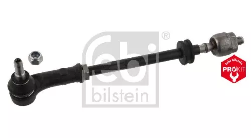 10588 Febi Front Left Inner Tie Rod Fits Vw Transporter