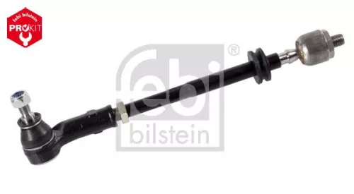 10880 Febi Front Left Inner Tie Rod Fits Vw Transporter