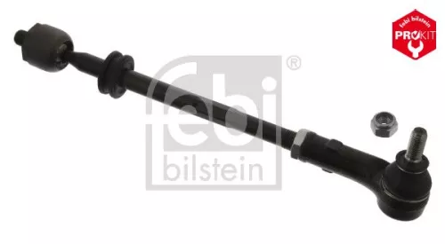 10881 Febi Front Right Inner Tie Rod Fits Vw Transporter
