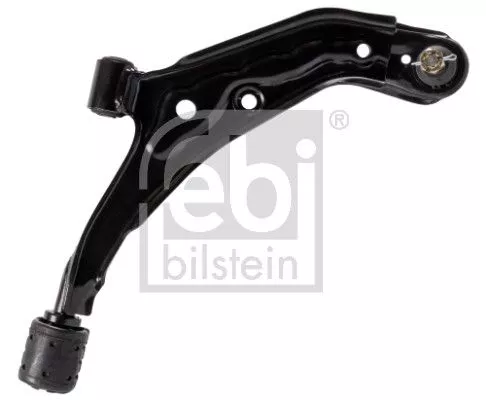 Febi 17201 Front Right Lower Wishbone / Suspension Arm Fits Nissan Almera