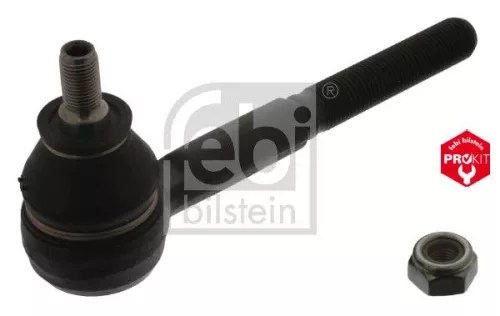 17563 Febi Front Left Or Right Tie Rod End Fits Mercedes 124 E-class