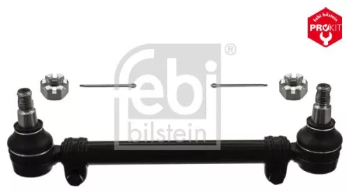 17572 Febi Front Left Or Right Inner Tie Rod Fits Mercedes Mb