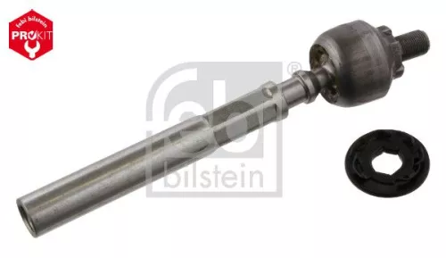 17609 Febi Front Left Or Right Inner Tie Rod Fits Peugeot 405