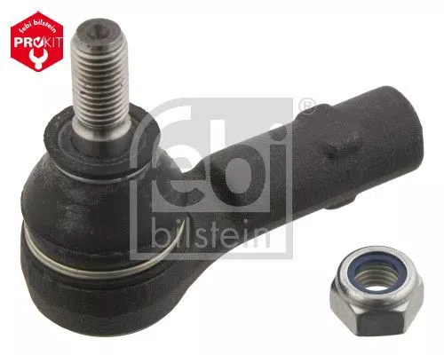 17704 Febi Front Left Or Right Tie Rod End Fits Vw Skoda Caddy Favorit Felicia