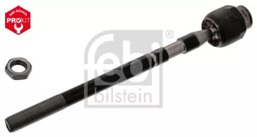 18281 Febi Front Left Or Right Inner Tie Rod Fits Fiat Peugeot Ducato J5 Talento