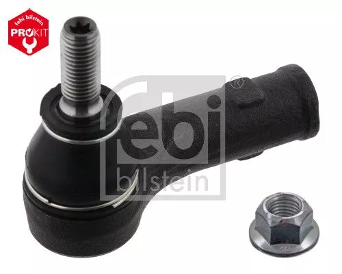 19336 Febi Front Left Tie Rod End Fits Audi Vw Seat