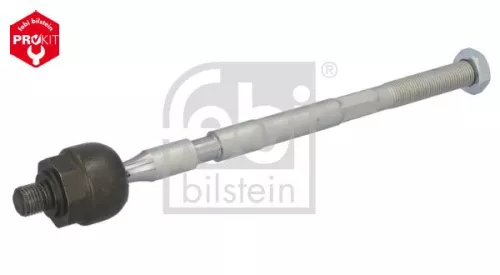 FEBI BILSTEIN FEBI BILSTEIN 19525 19525 Febi Front Left Or Right Inner Tie Rod Fits Renault Megane Scã‰nic 